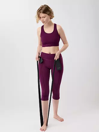 MANDALA | Damen Yoga Capri 3/4 | 